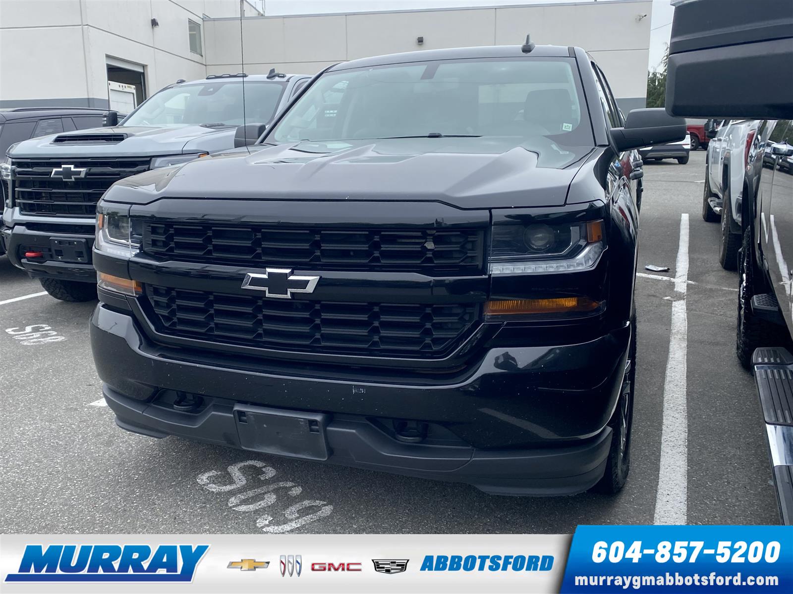 Chevrolet Silverado 1500