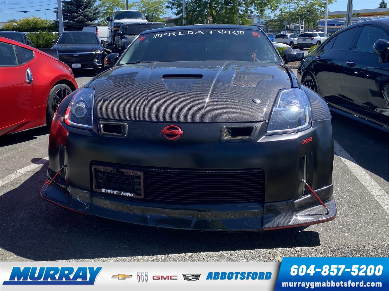 Nissan 350Z