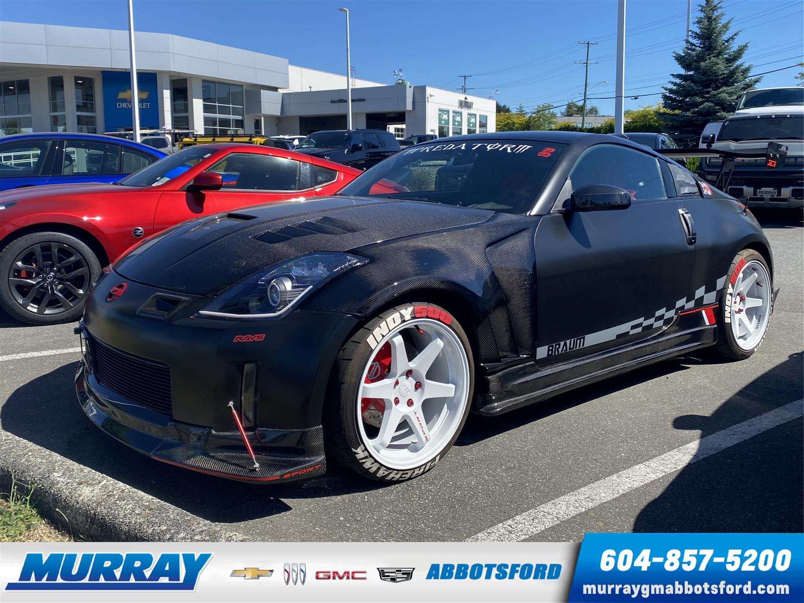 Nissan 350Z