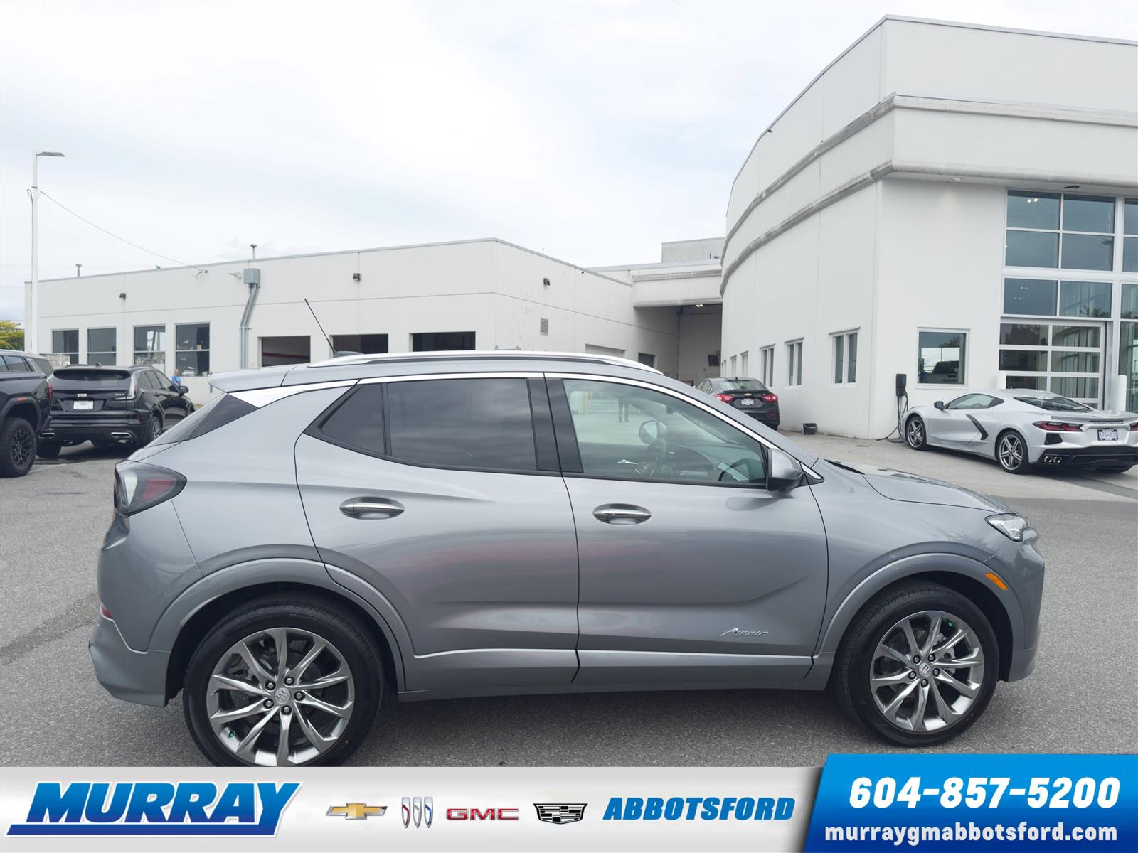 Buick Encore GX