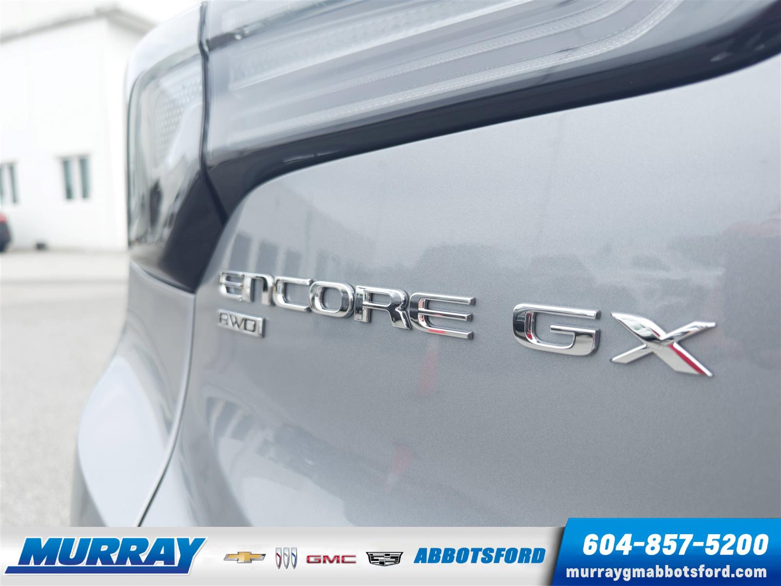 Buick Encore GX