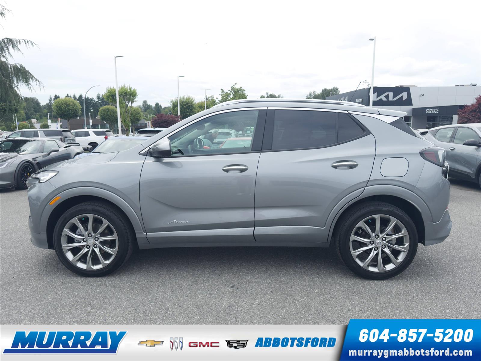 Buick Encore GX