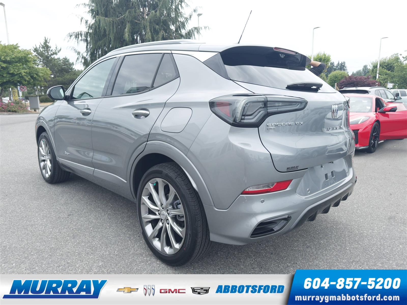 Buick Encore GX