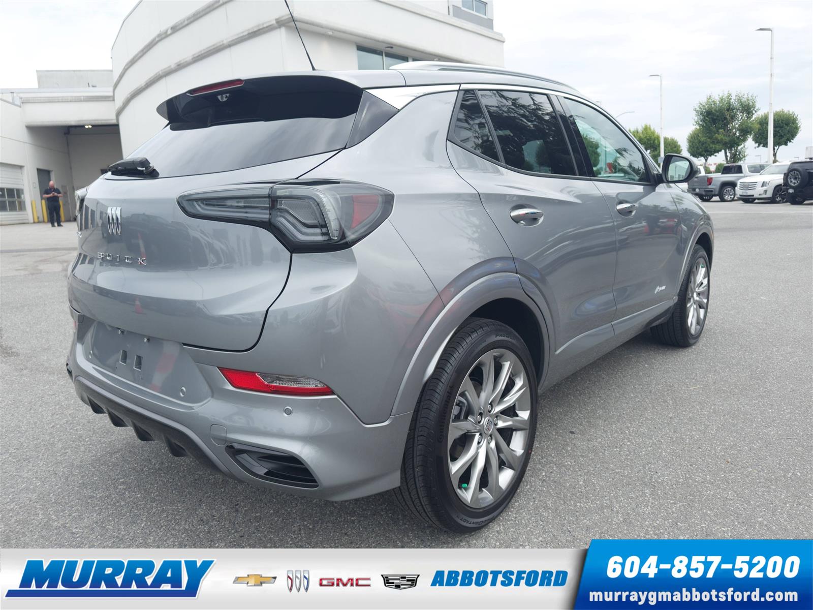 Buick Encore GX