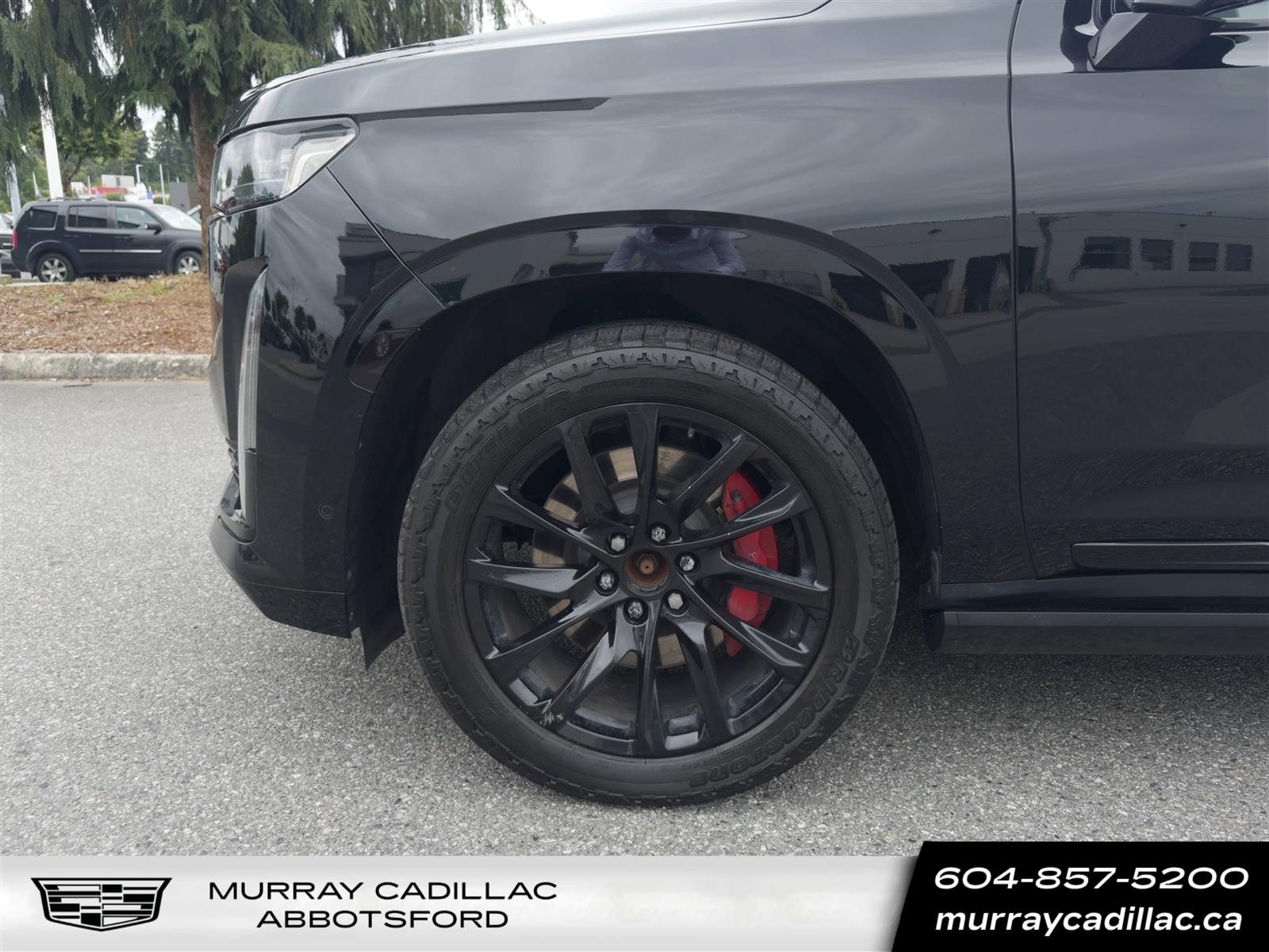 Cadillac Escalade
