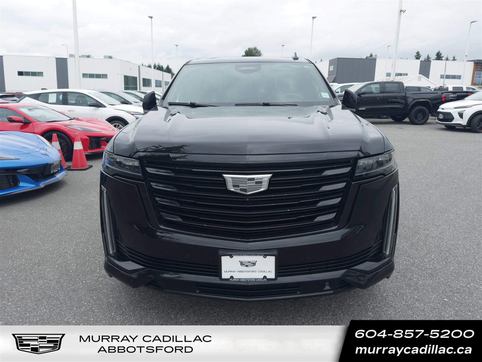 Cadillac Escalade