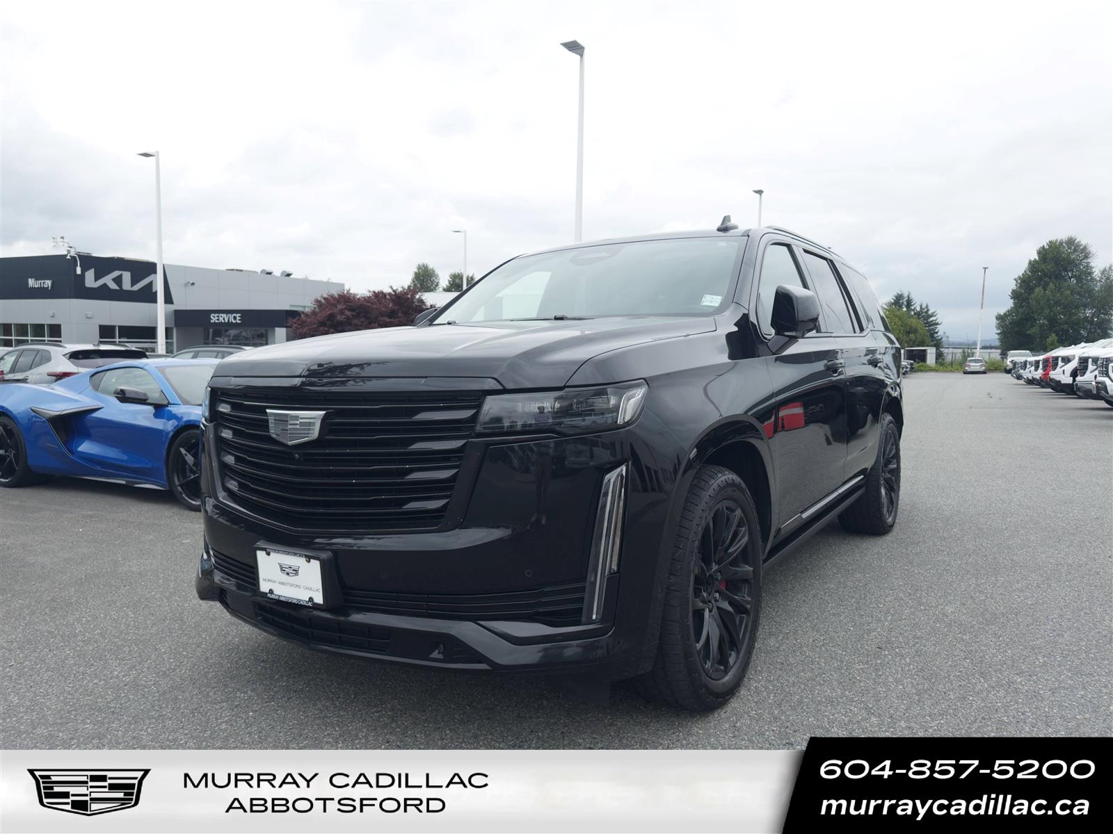 Cadillac Escalade