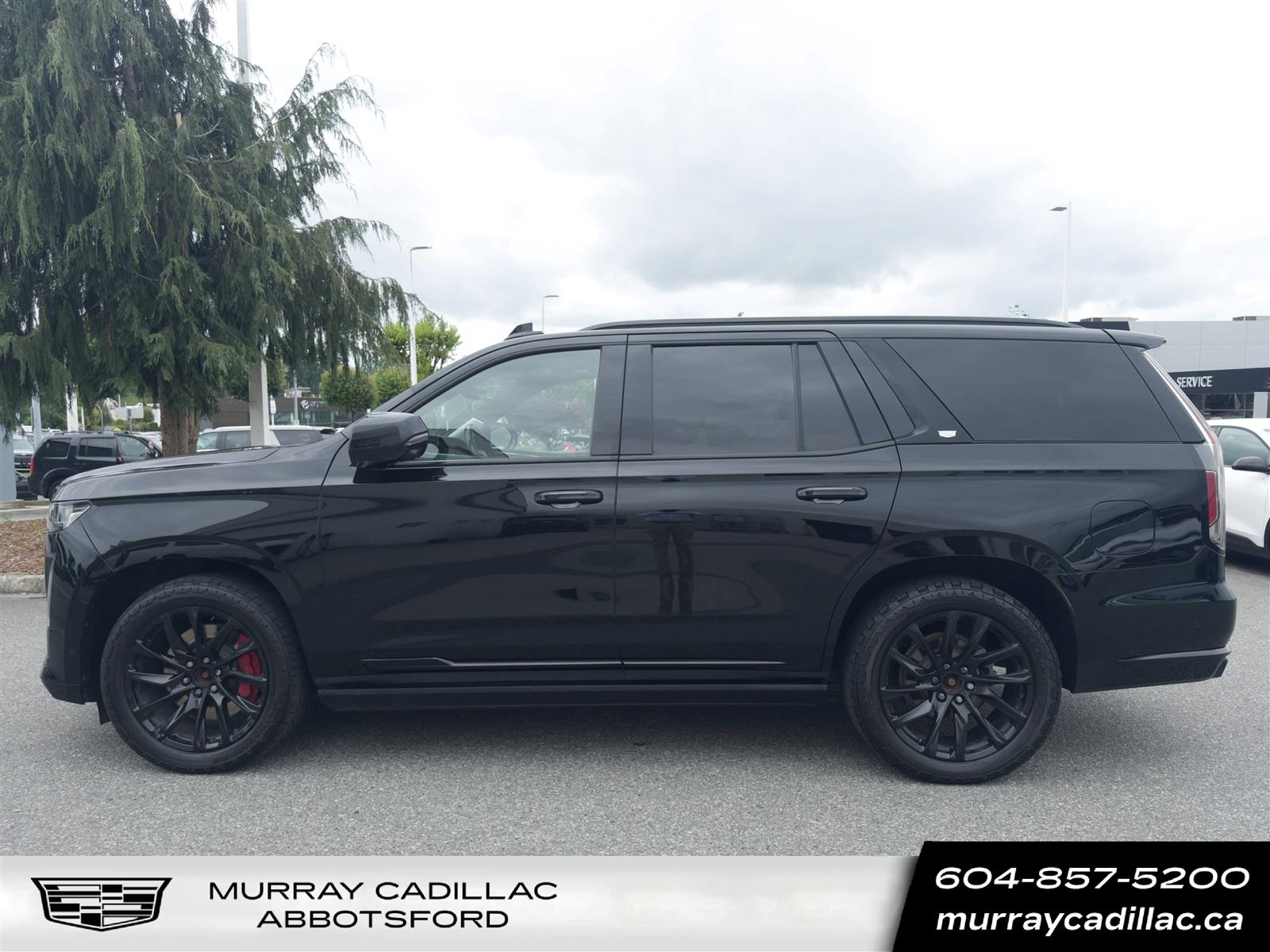 Cadillac Escalade