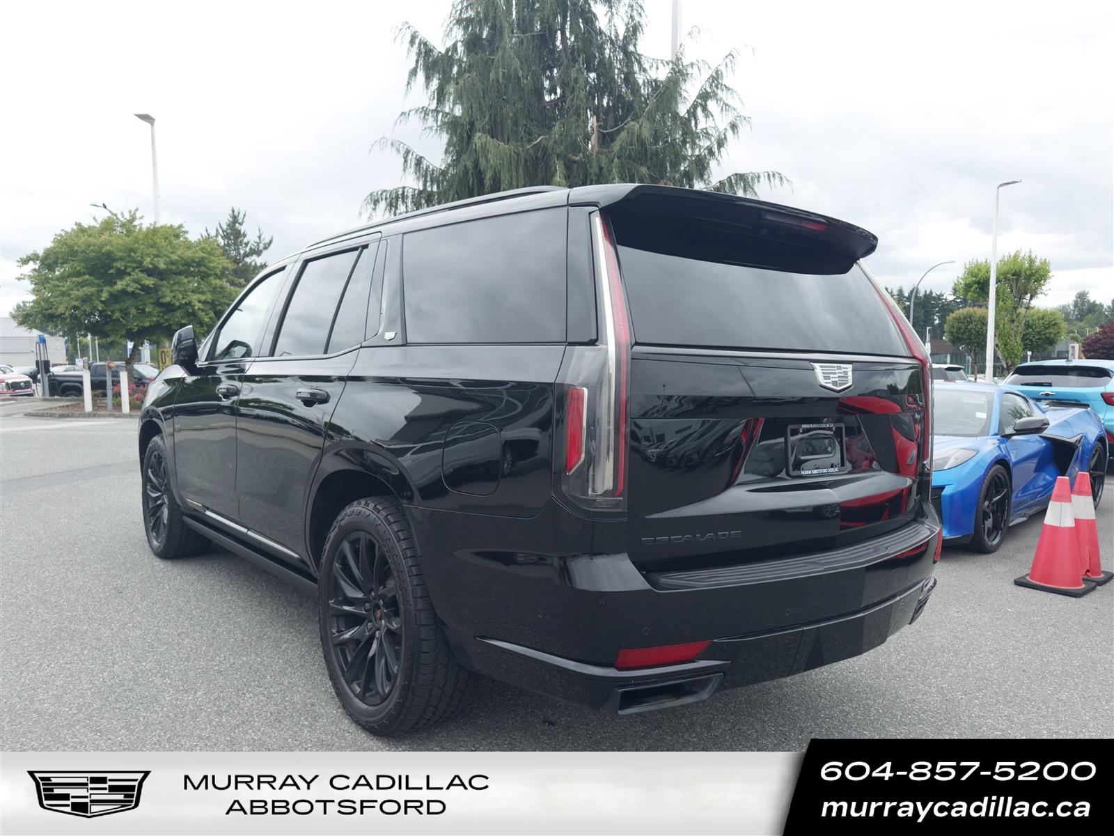 Cadillac Escalade