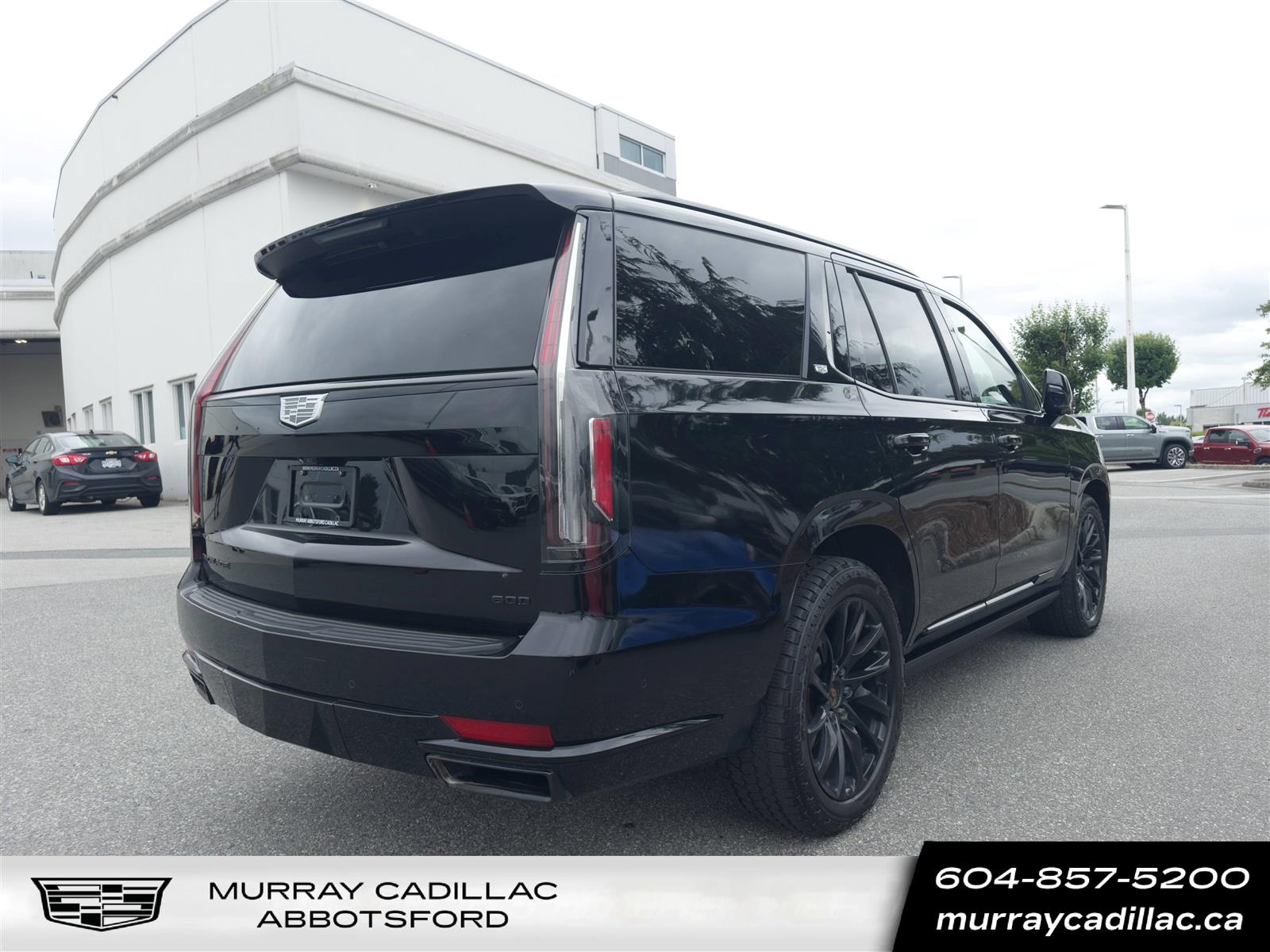 Cadillac Escalade