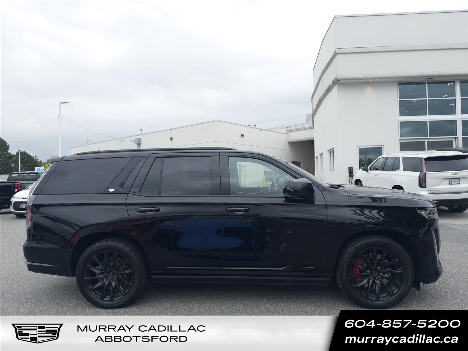 Cadillac Escalade