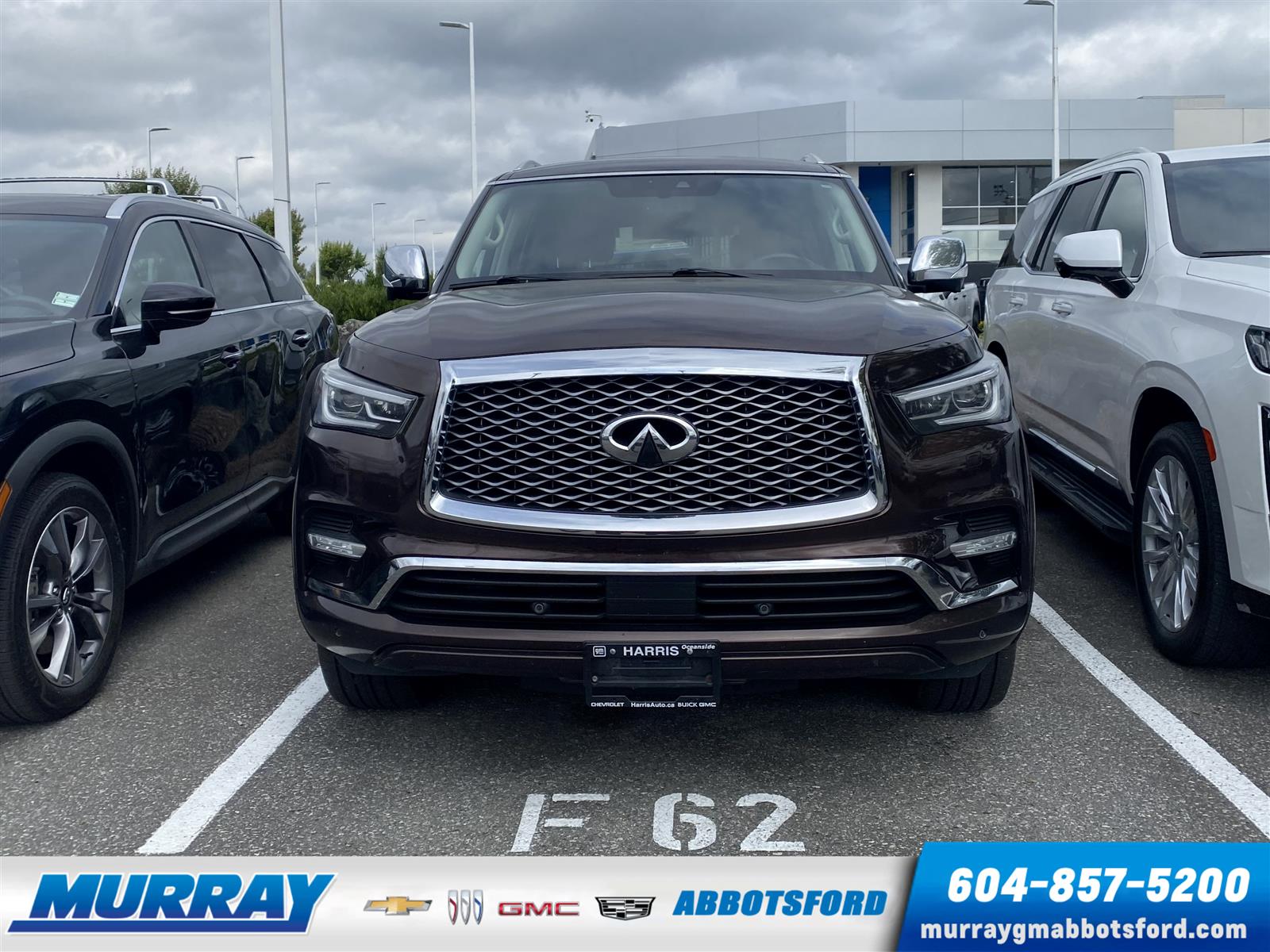 Infiniti QX80