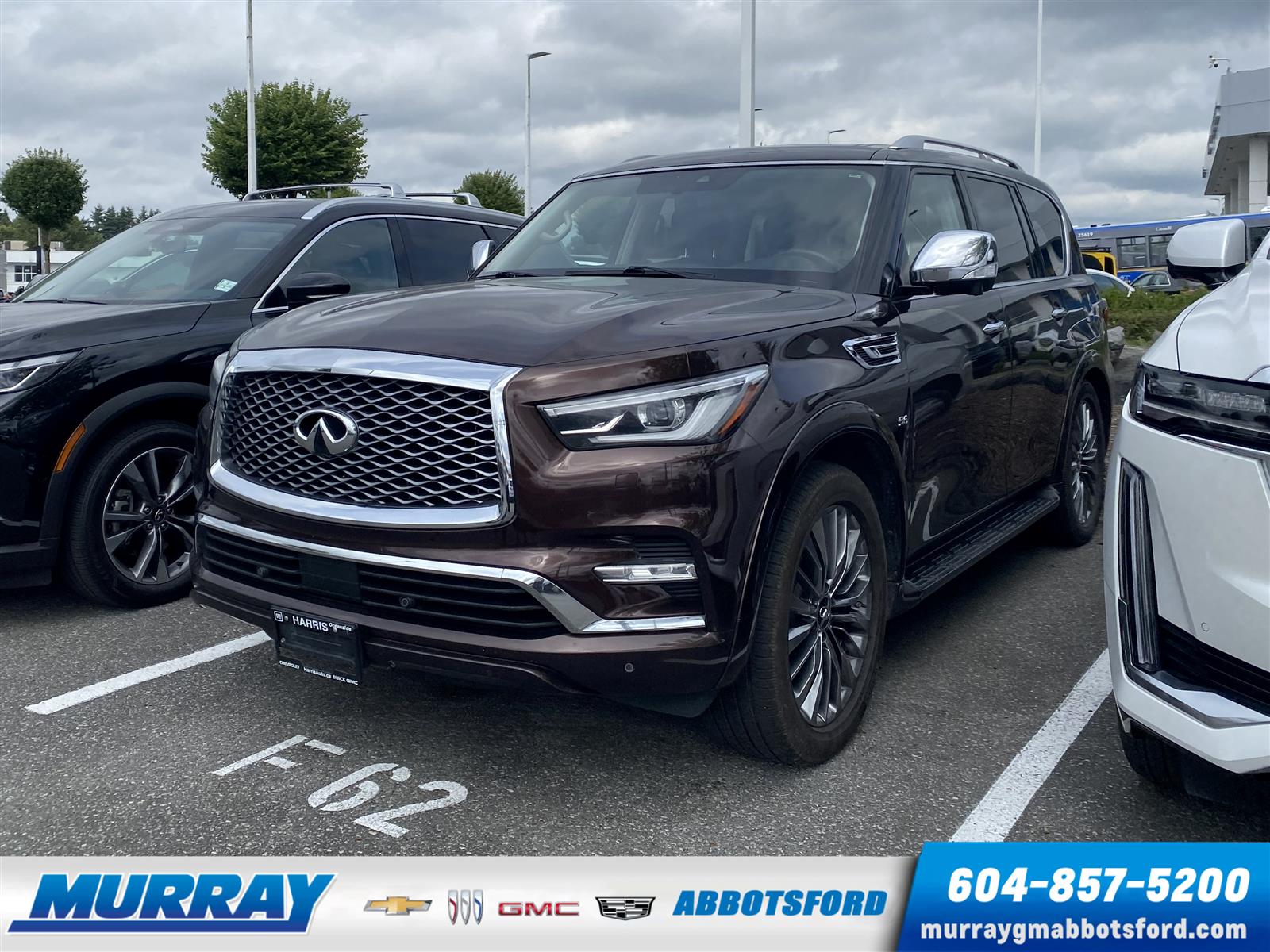 Infiniti QX80