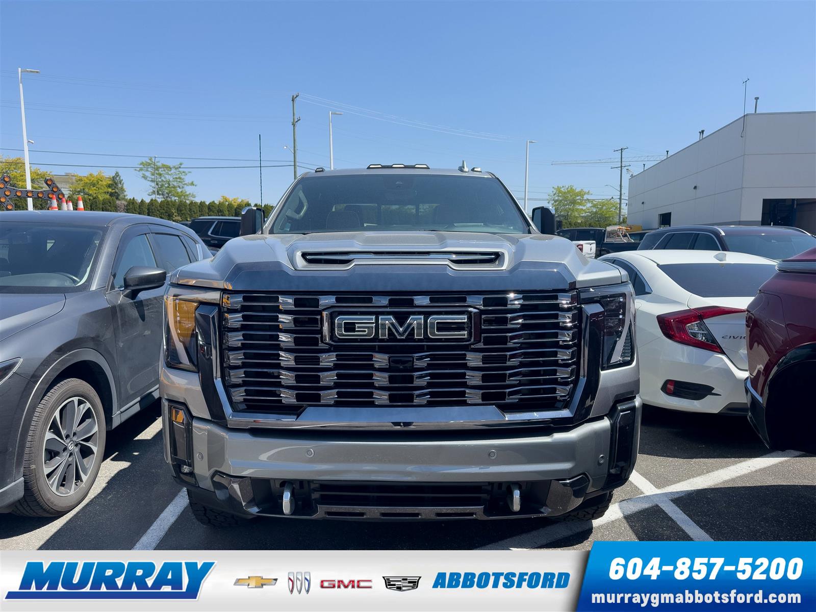 GMC Sierra 2500 HD