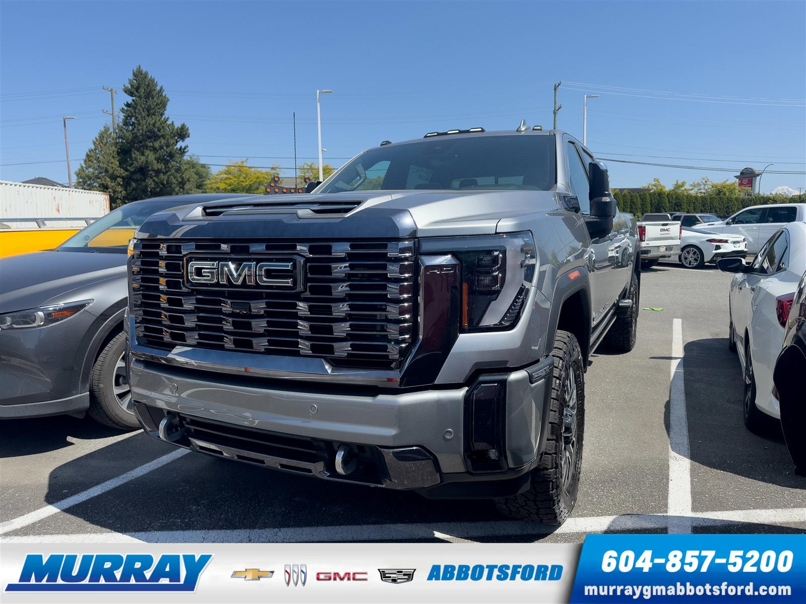 GMC Sierra 2500 HD