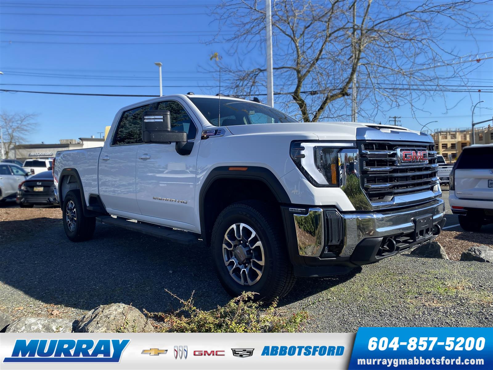 2024 GMC Sierra 3500 HD