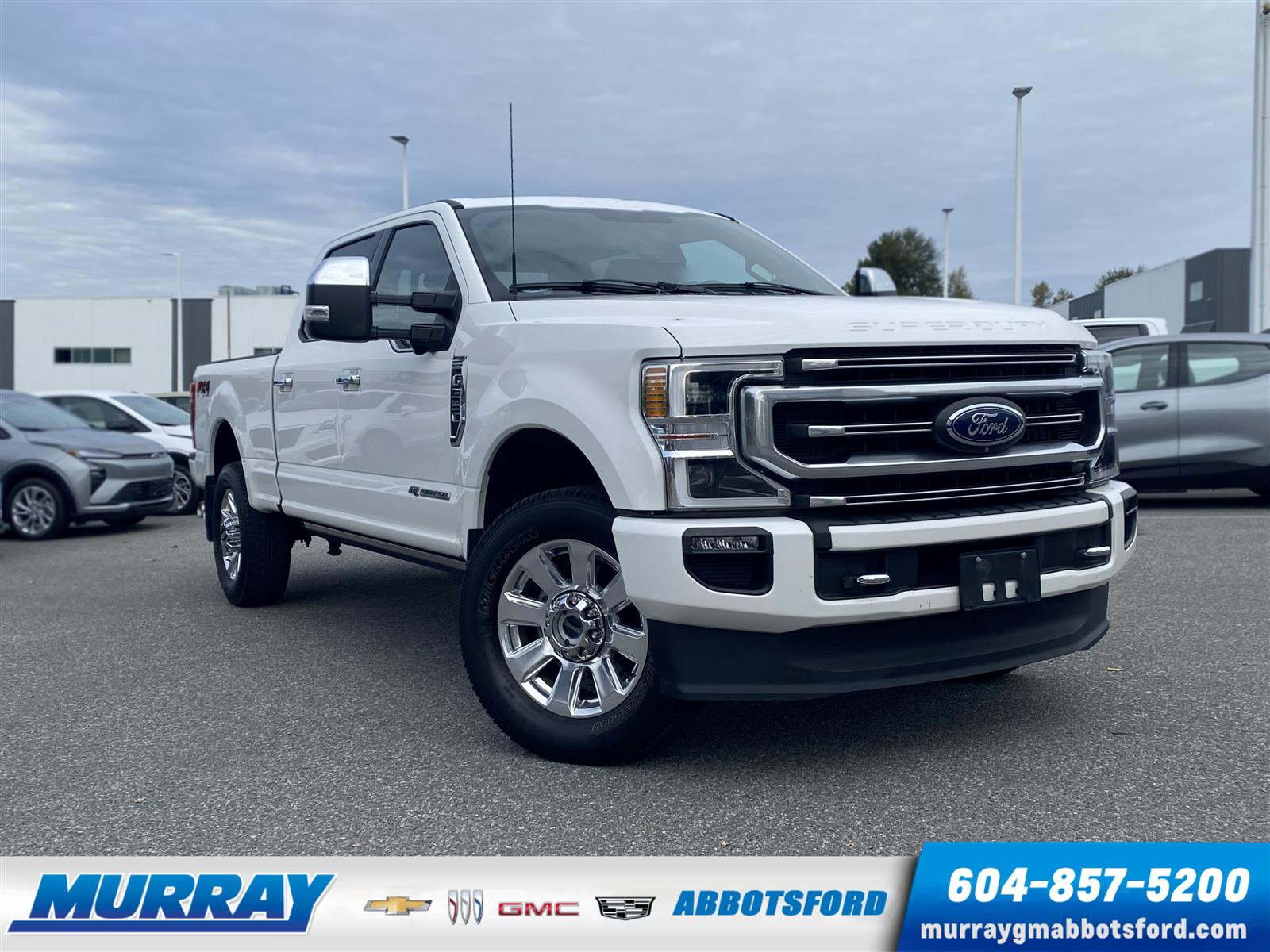 2022 Ford F-350