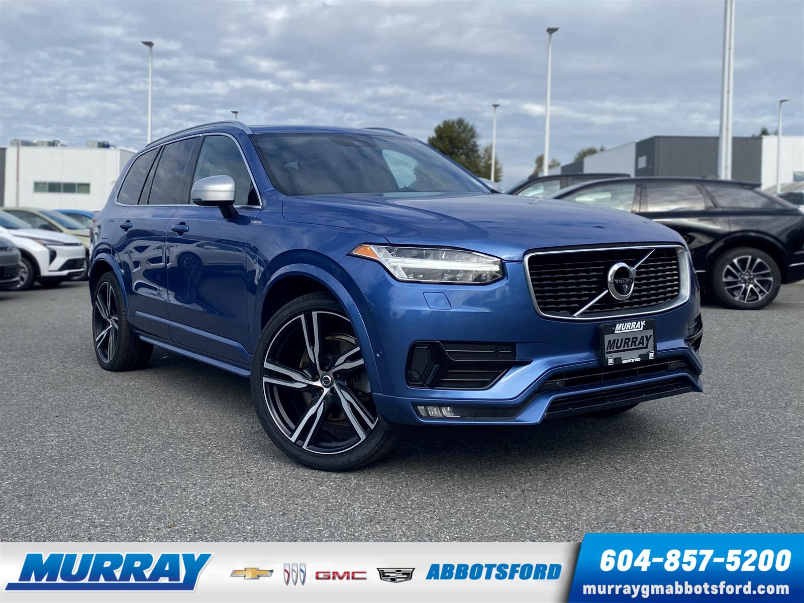 2017 Volvo XC90