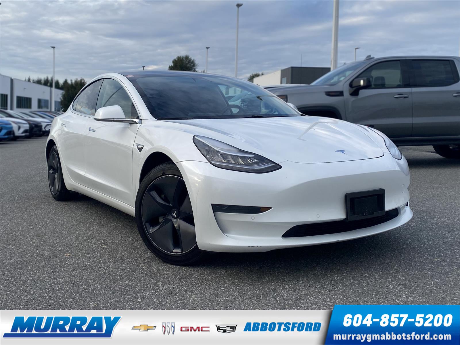 2020 Tesla Model 3