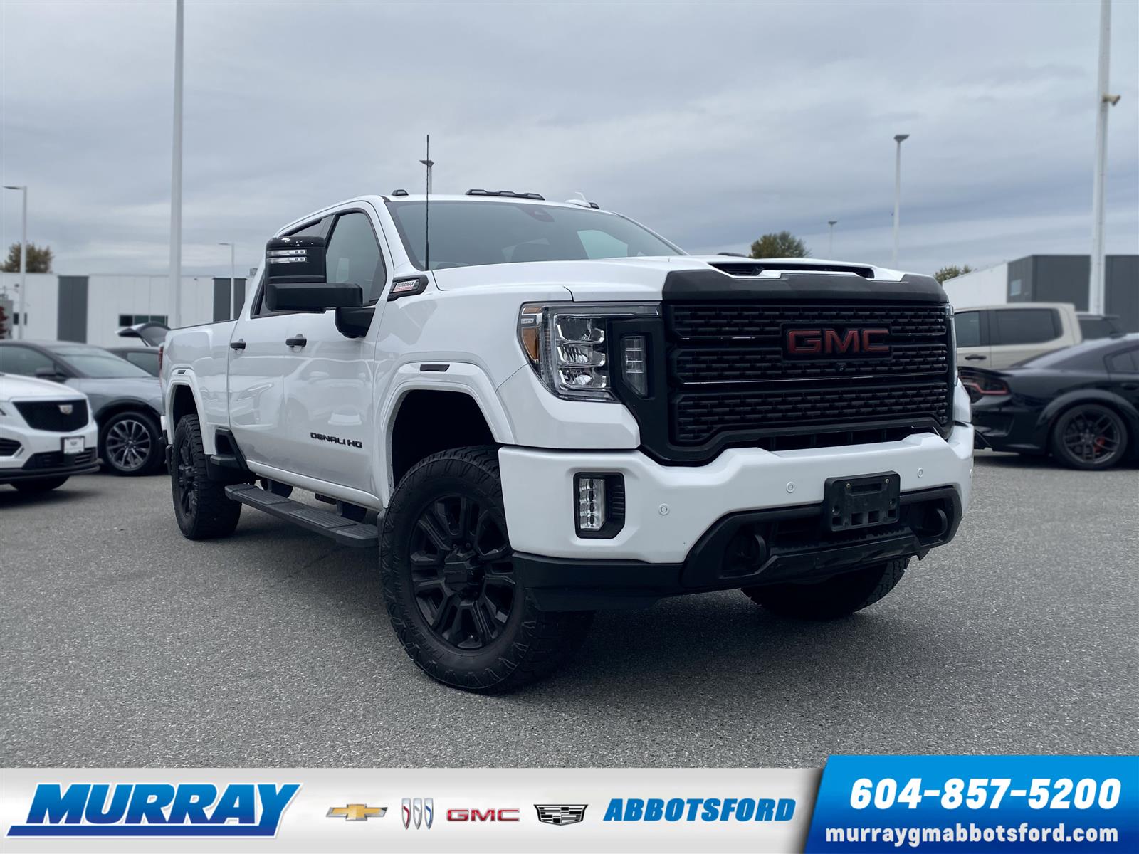 2020 GMC Sierra 3500 HD
