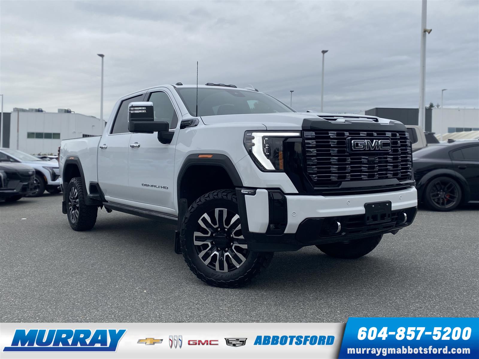 2026 GMC Sierra 3500 HD