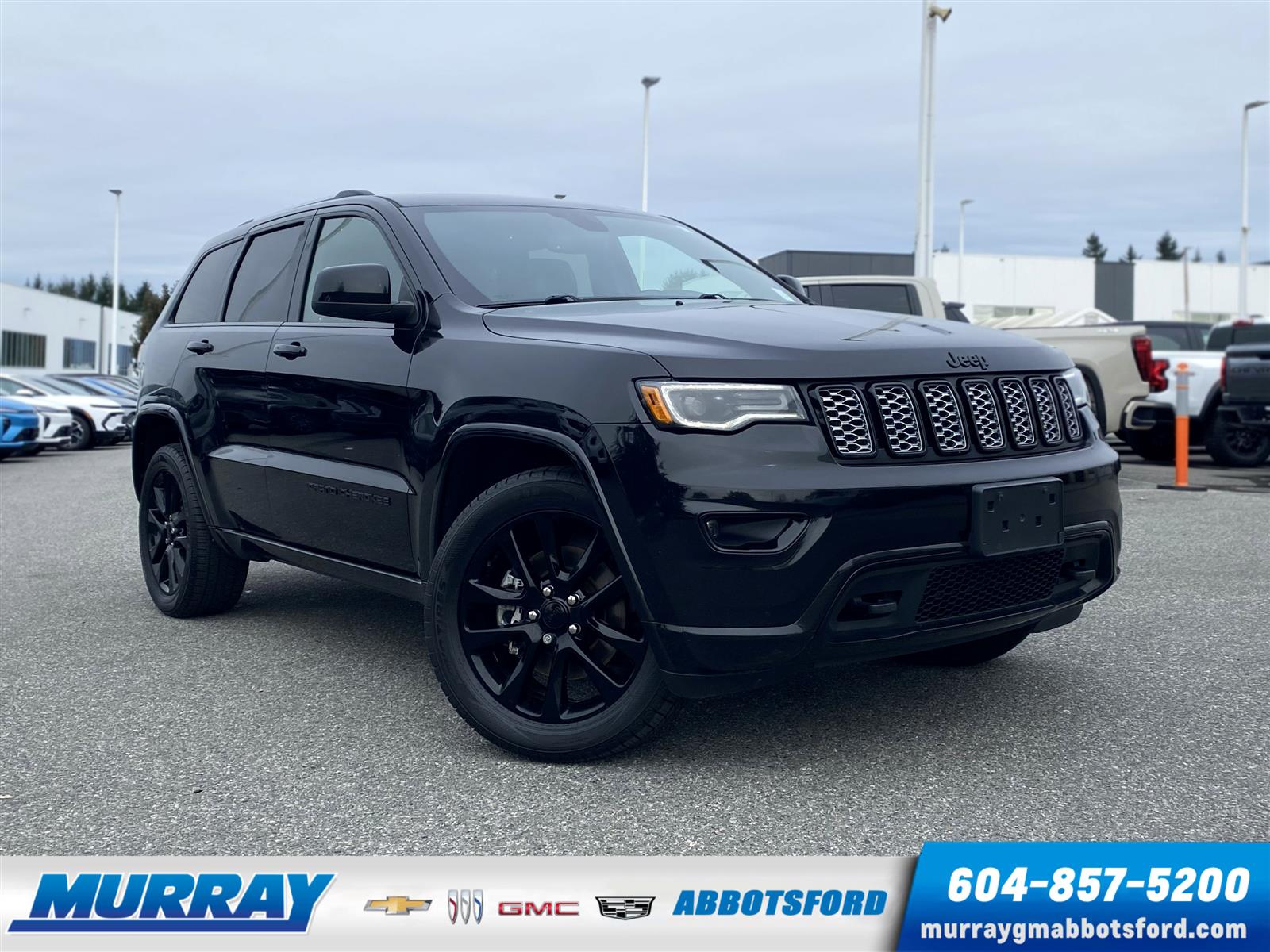 2021 Jeep Grand Cherokee