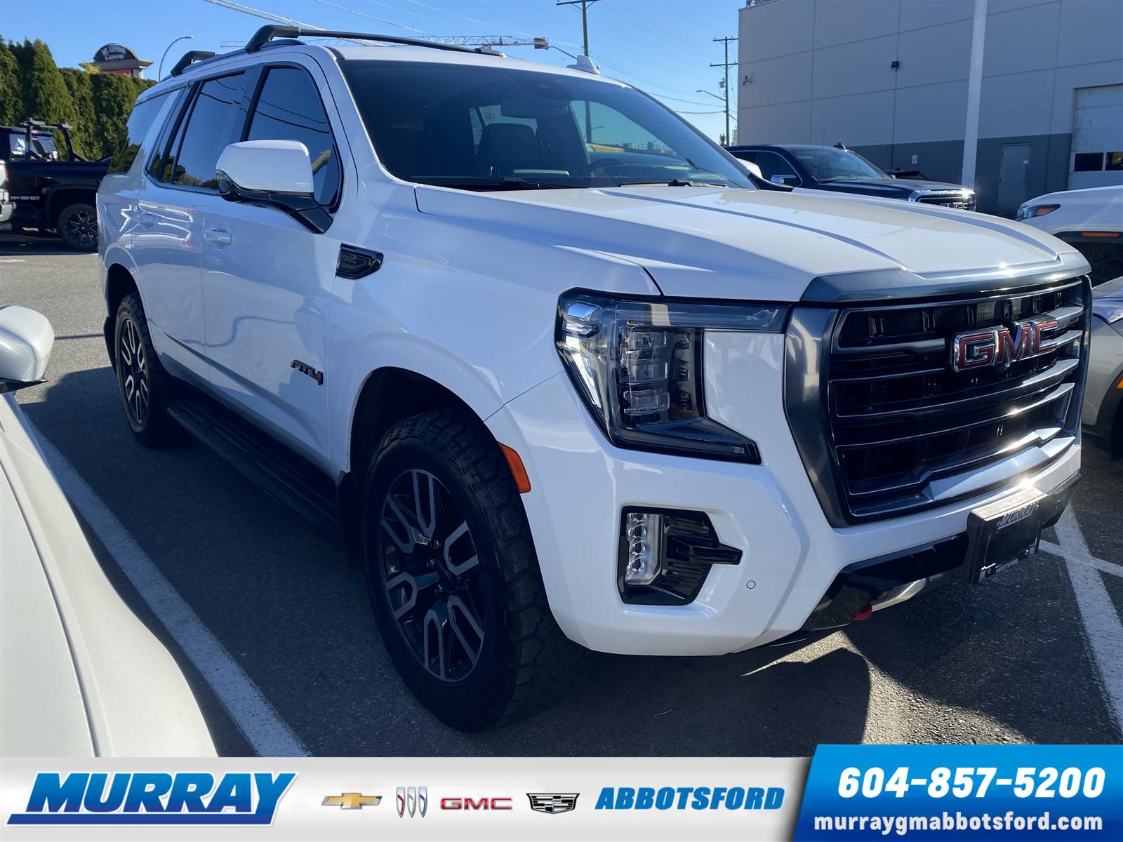 2023 GMC Yukon