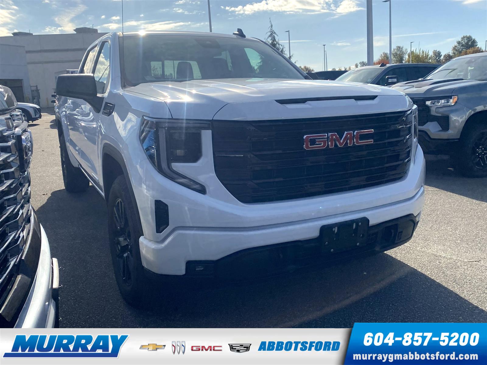 2024 GMC Sierra 1500