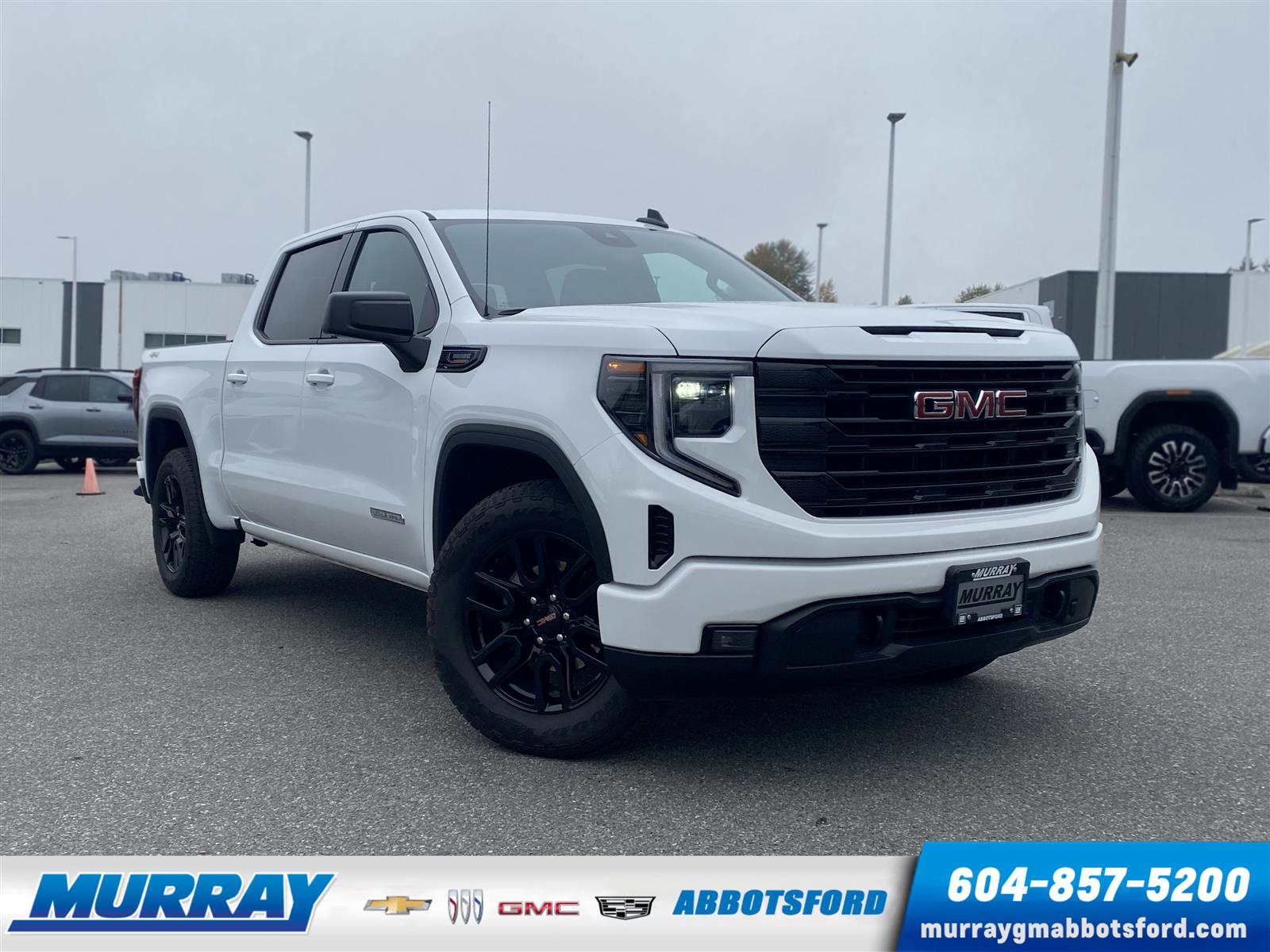2024 GMC Sierra 1500