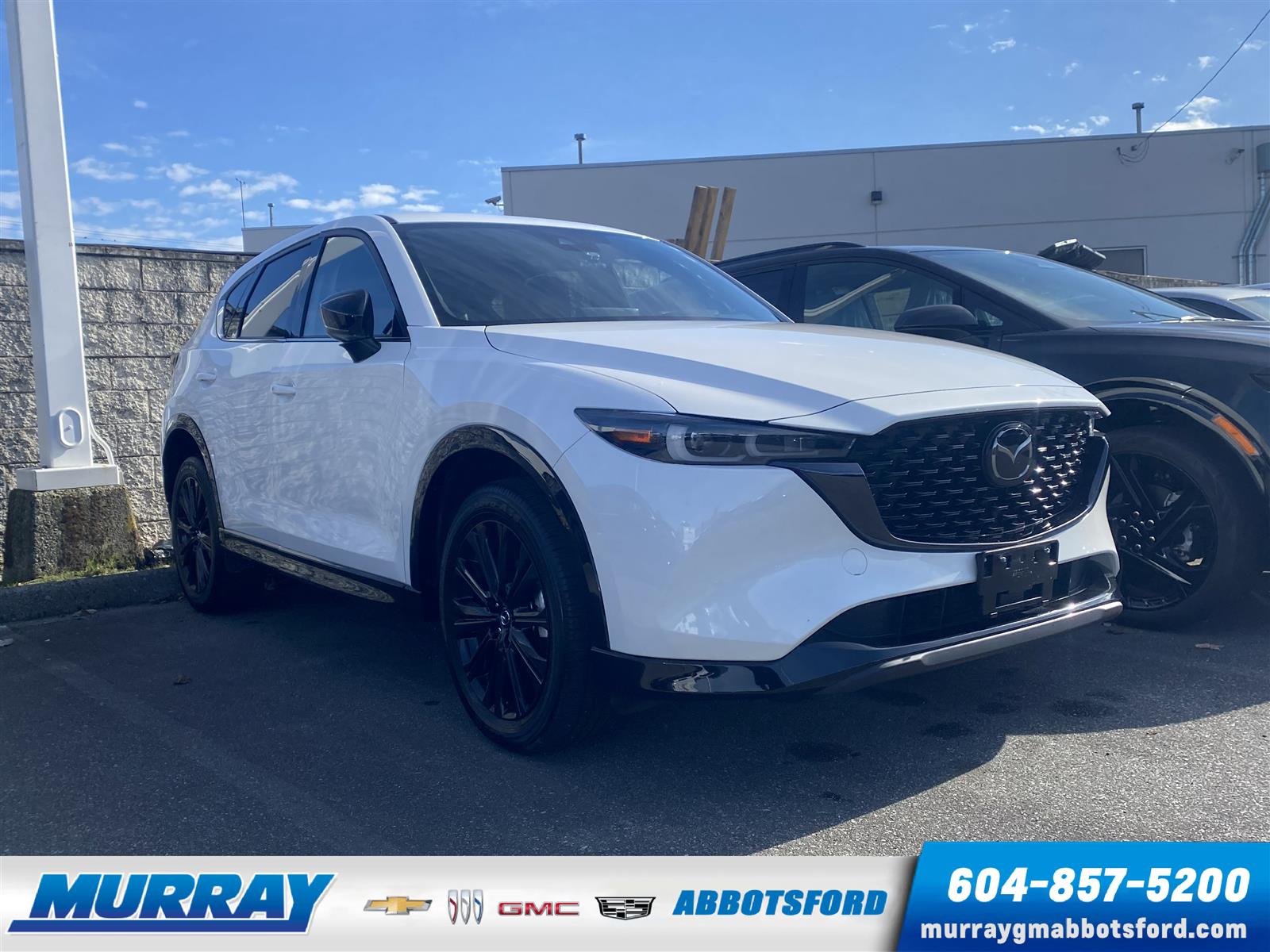 2022 Mazda CX-5