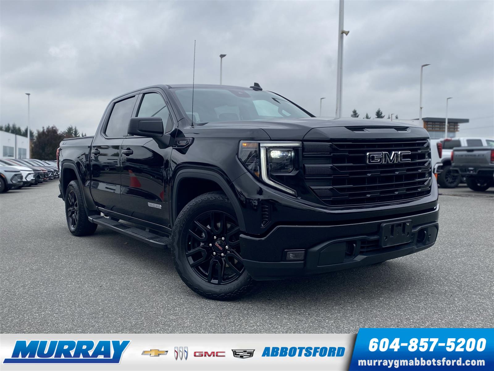 2024 GMC Sierra 1500