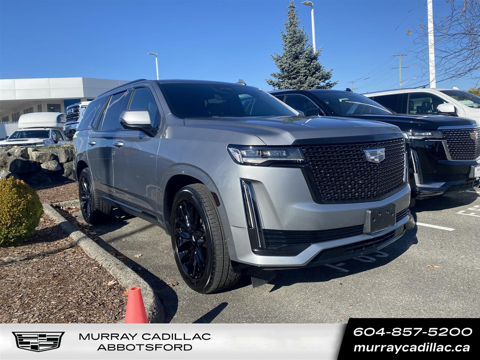 2023 Cadillac Escalade