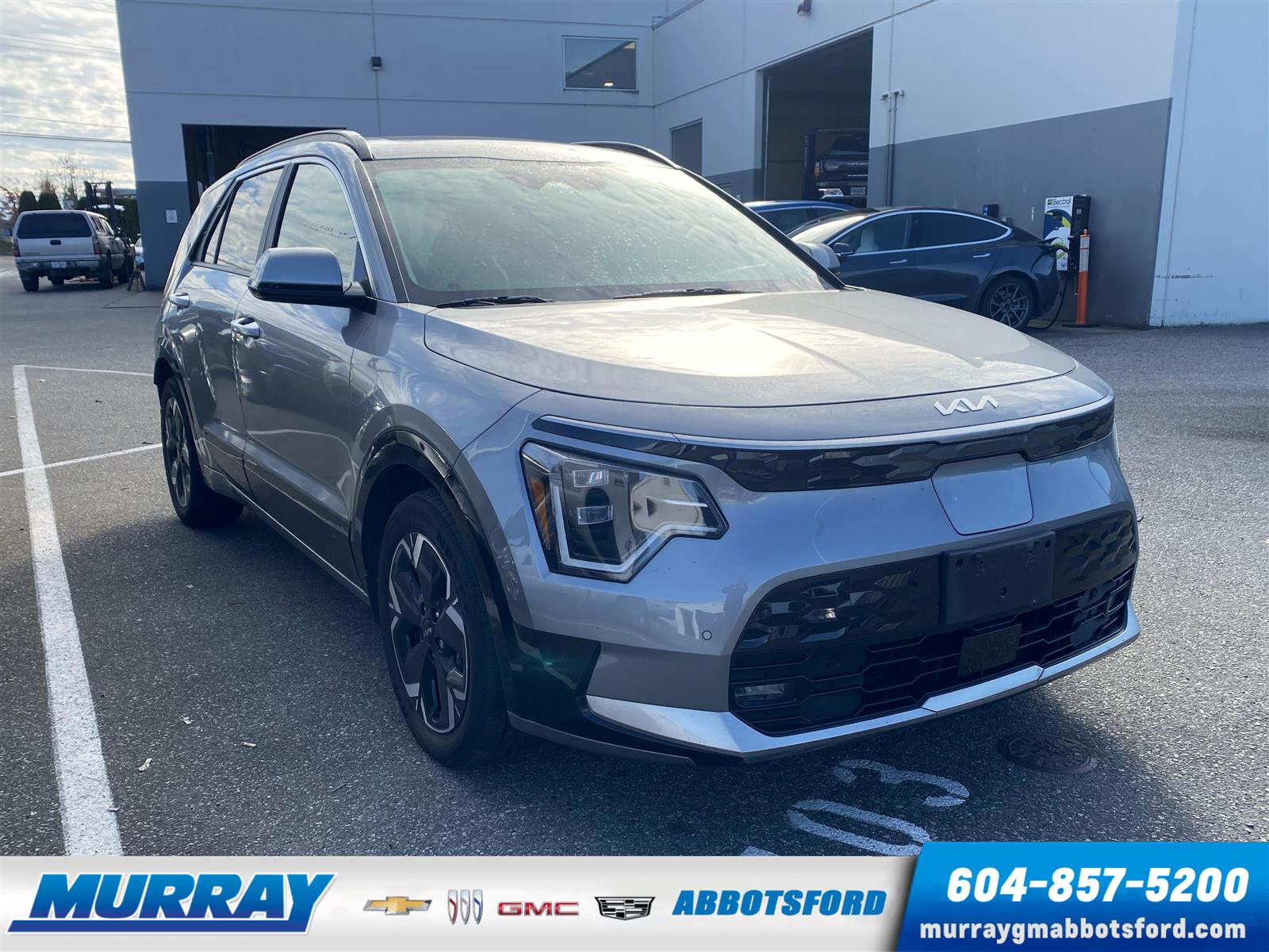 2023 Kia Niro EV