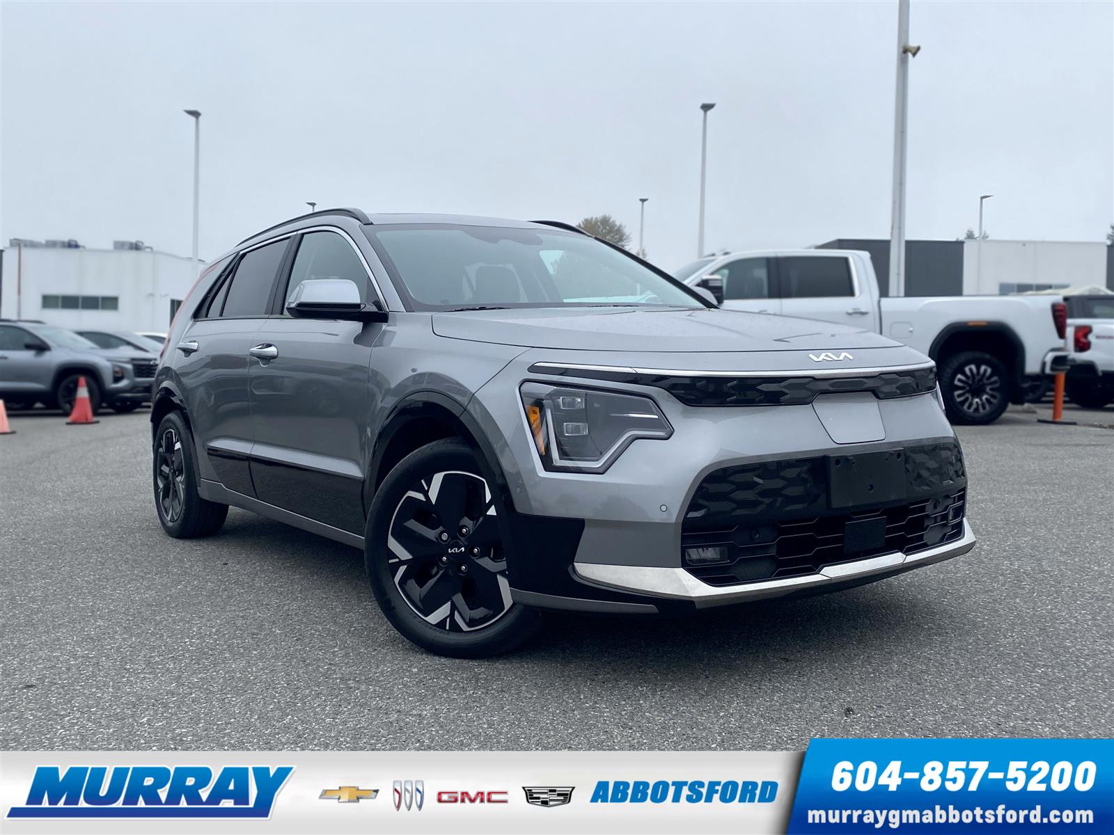 2023 Kia Niro EV