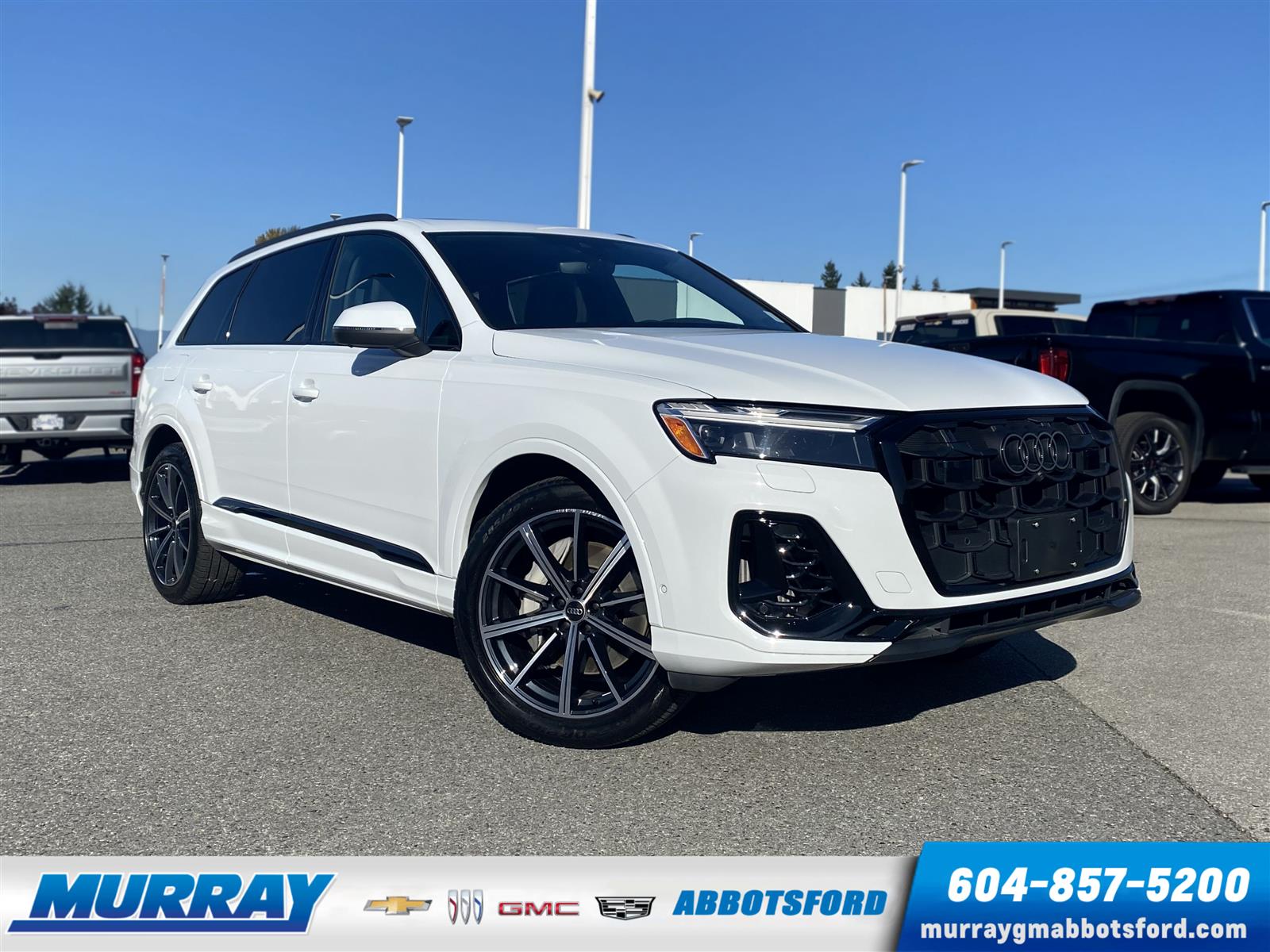2025 Audi Q7
