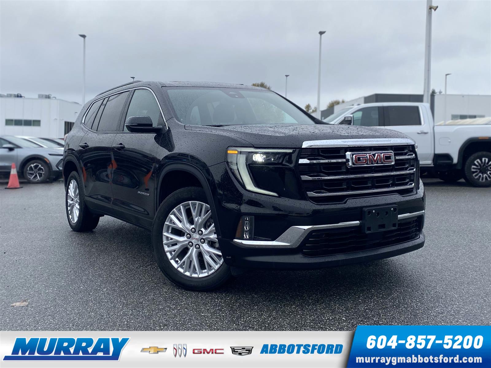 2025 GMC Acadia