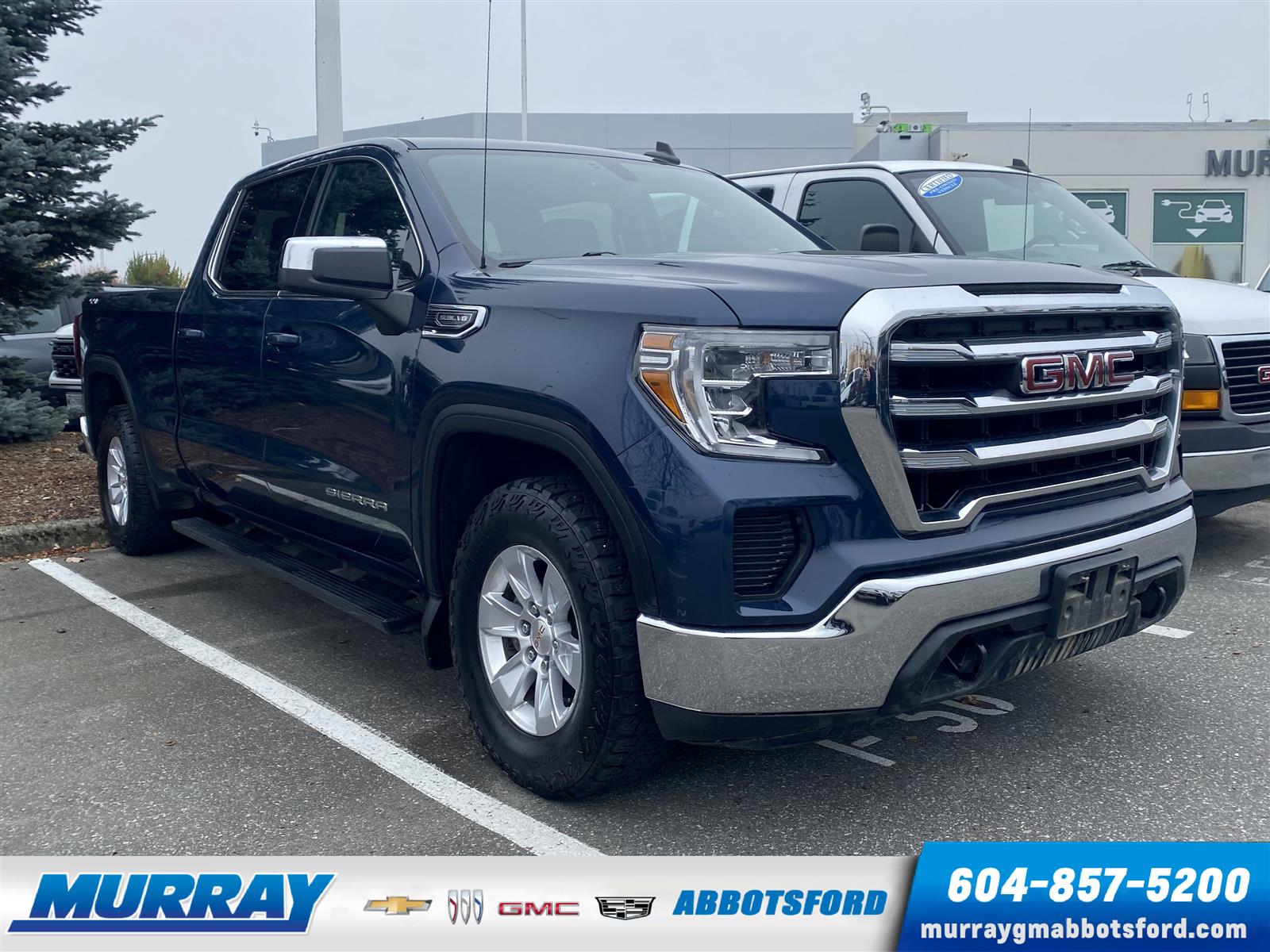 2020 GMC Sierra 1500