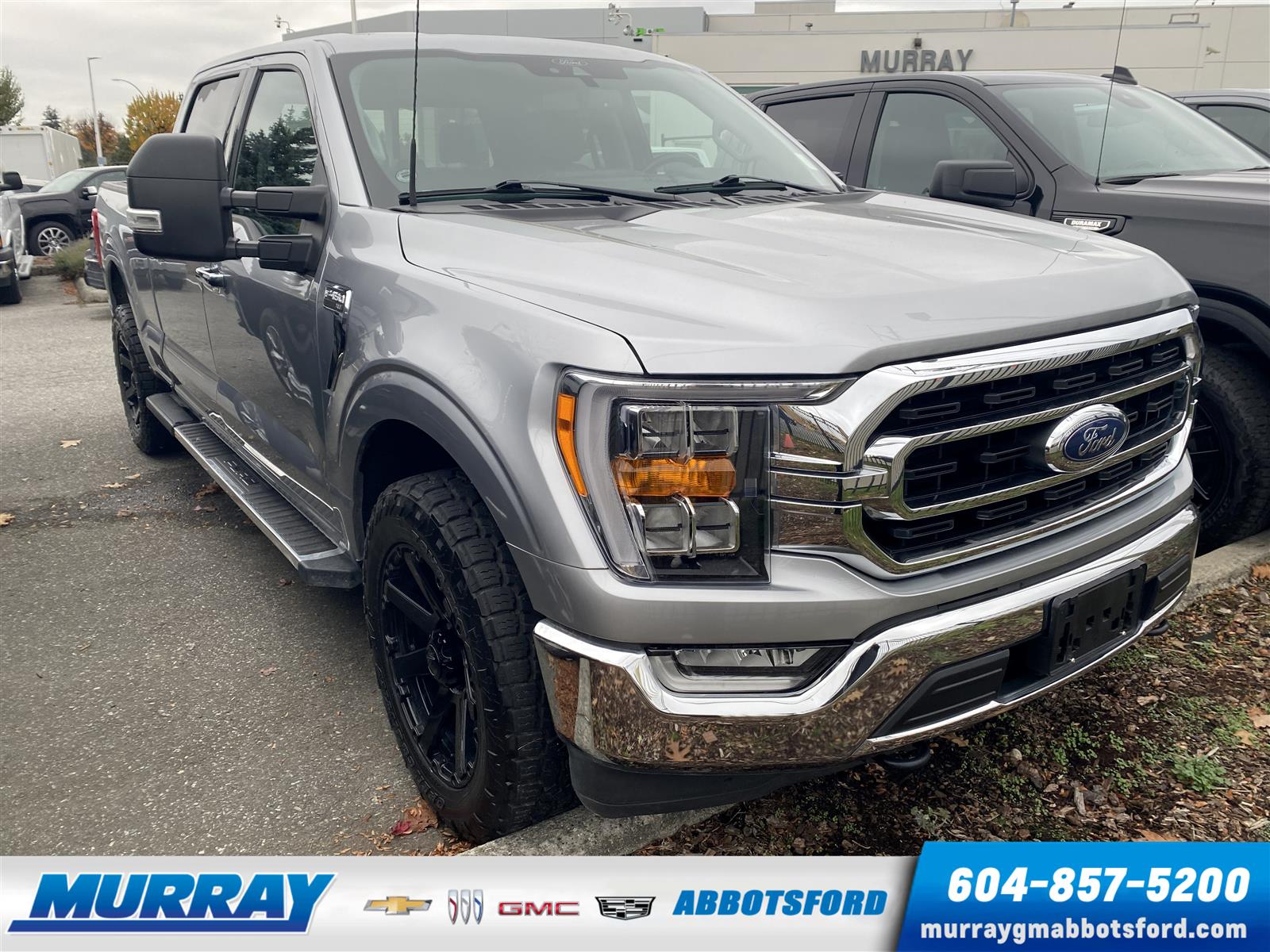 2022 Ford F-150