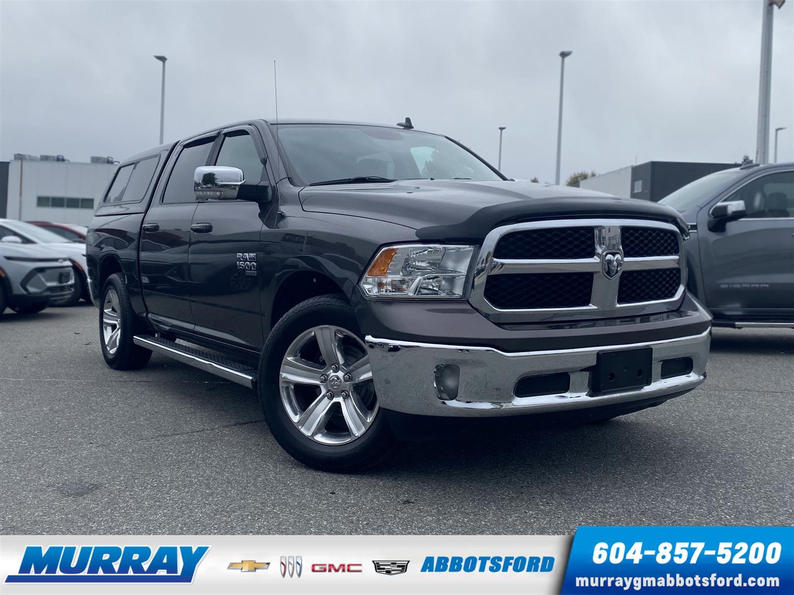 2019 Ram 1500 Classic