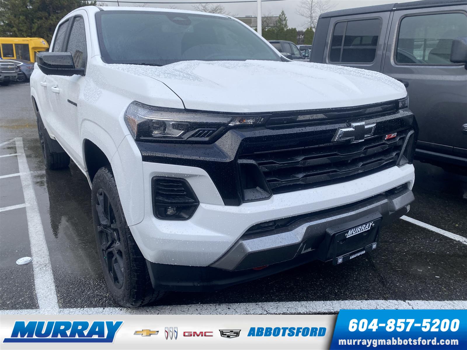 2024 Chevrolet Colorado