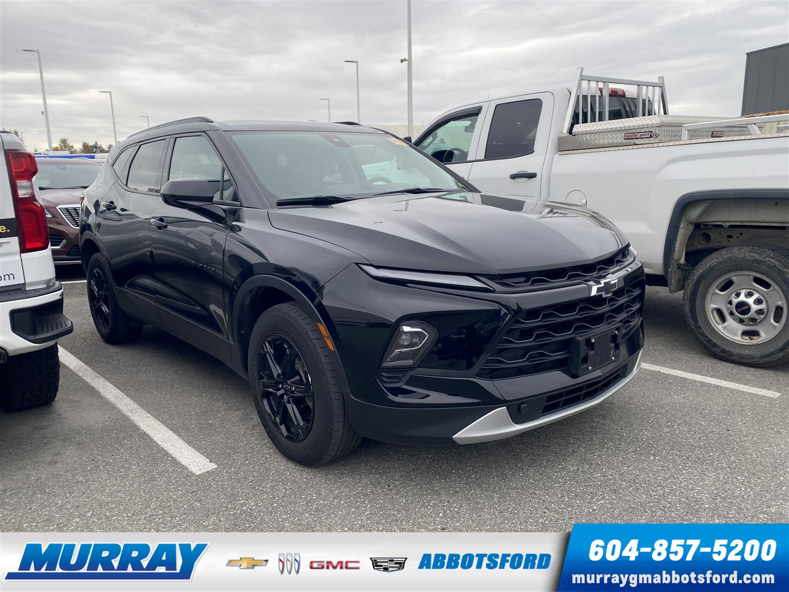2024 Chevrolet Blazer