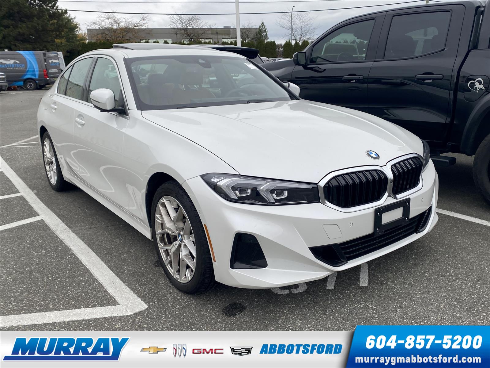 2026 BMW 330i