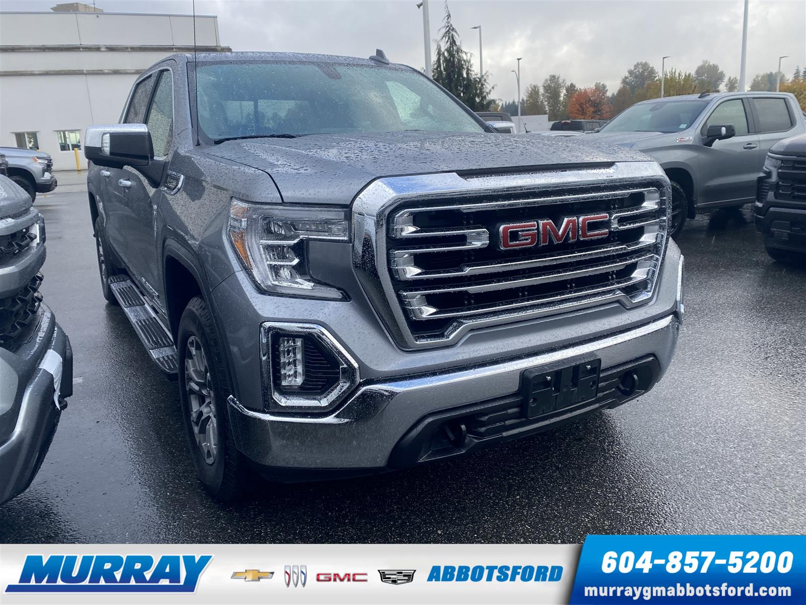 2021 GMC Sierra 1500