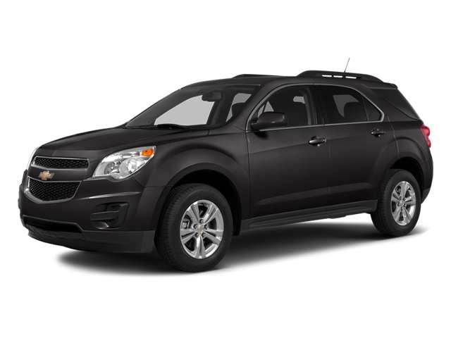 2014 Chevrolet Equinox AWD 4dr LT w-2LT - Main View
