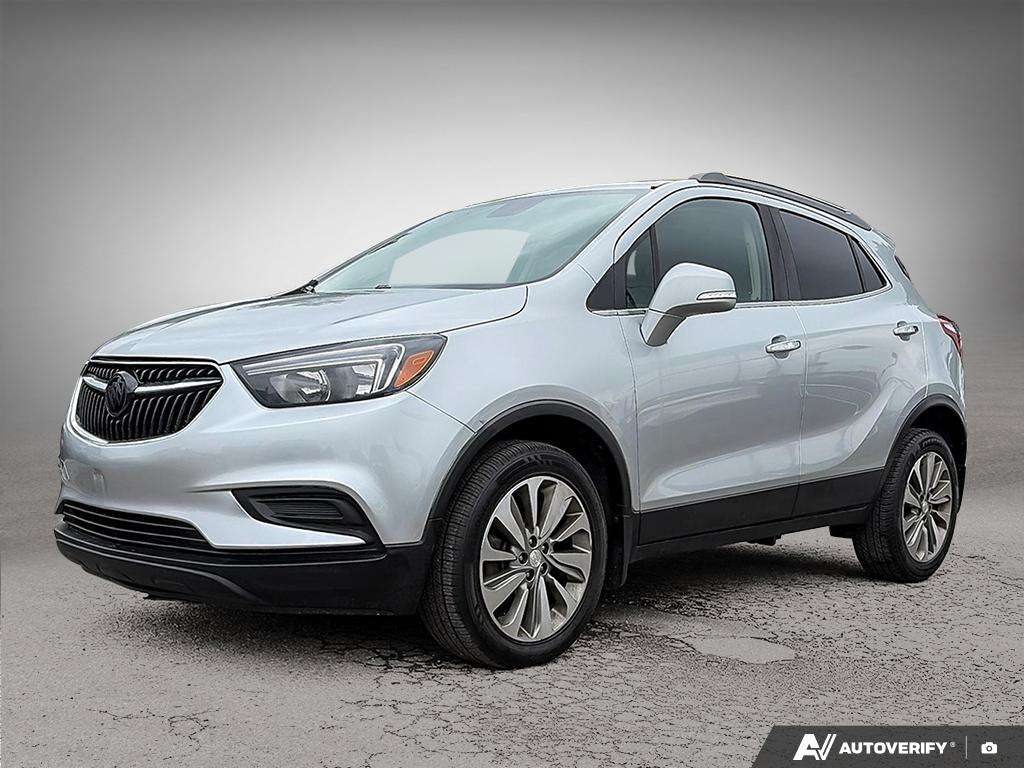 2019 Buick Encore Preferred - Main View