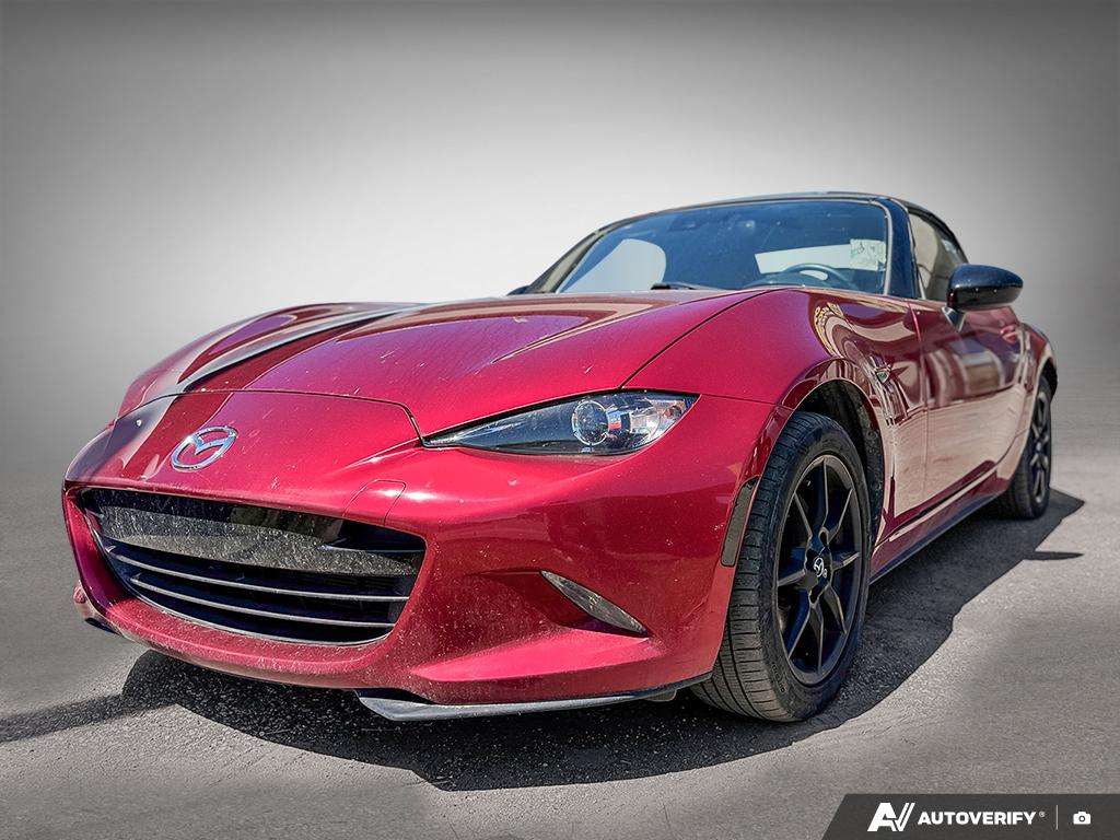 2019 Mazda MX-5 GS - Main View