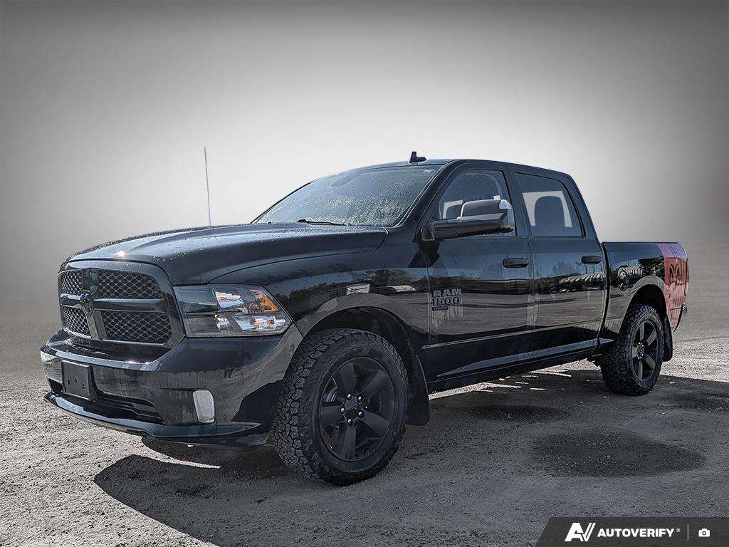 2021 Ram 1500 Express - Main View