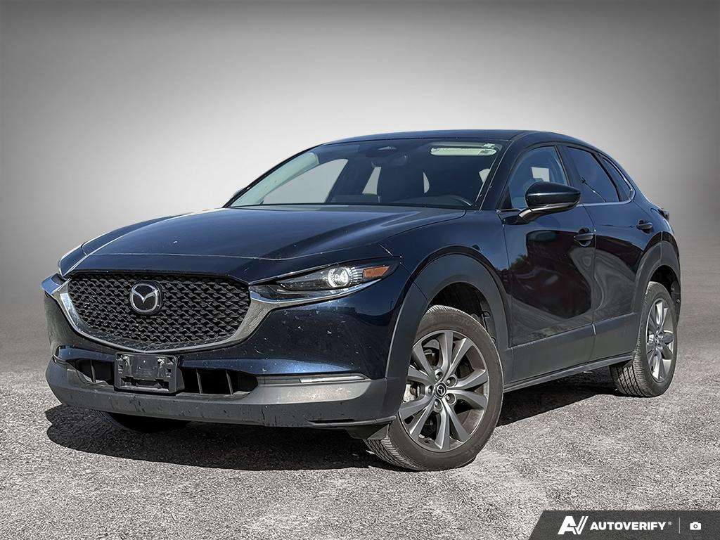 2024 Mazda CX-30 GS AWD - Main View