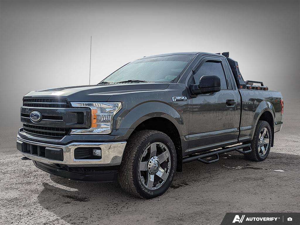 2018 Ford F-150