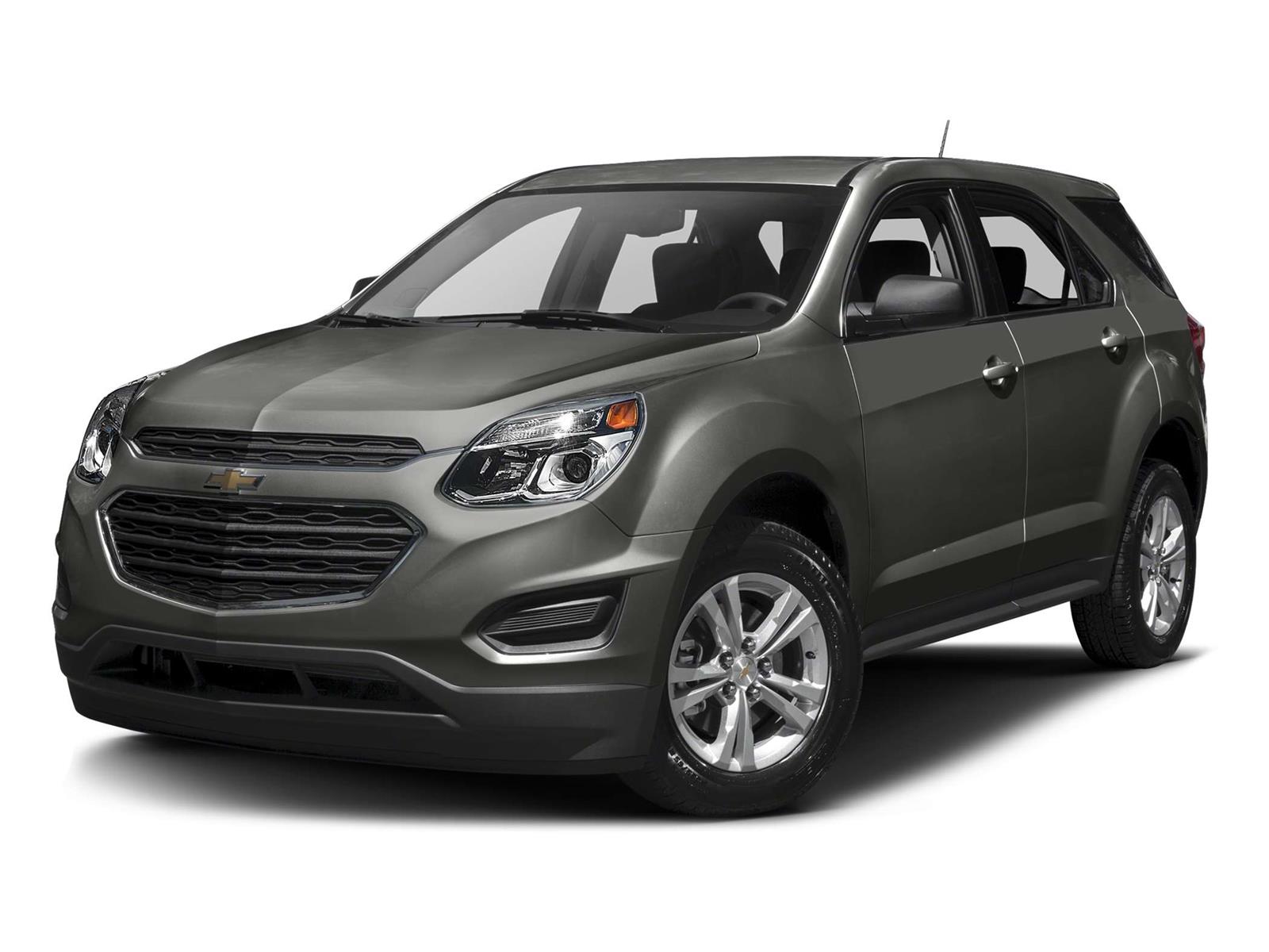 2016 Chevrolet Equinox AWD 4dr LS - Main View